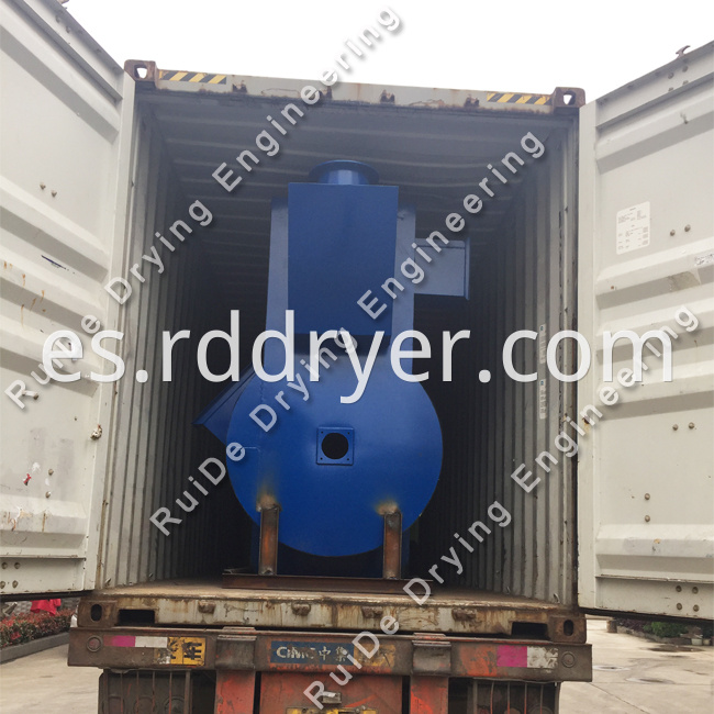 flash dryer for plaster/gypsum dryer/gypsum powder dryer